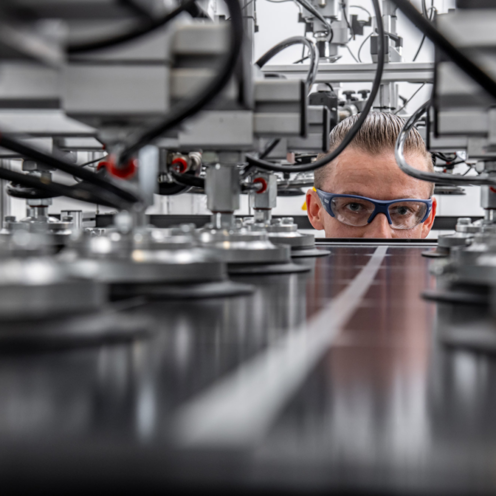 🔧 Des modules photovoltaïques de qualité, adaptés à votre stratégie